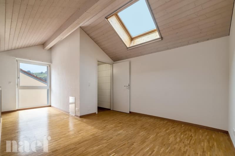 Dans quartier familial - Appartement de 2.5 pièces au deuxième étage (2)