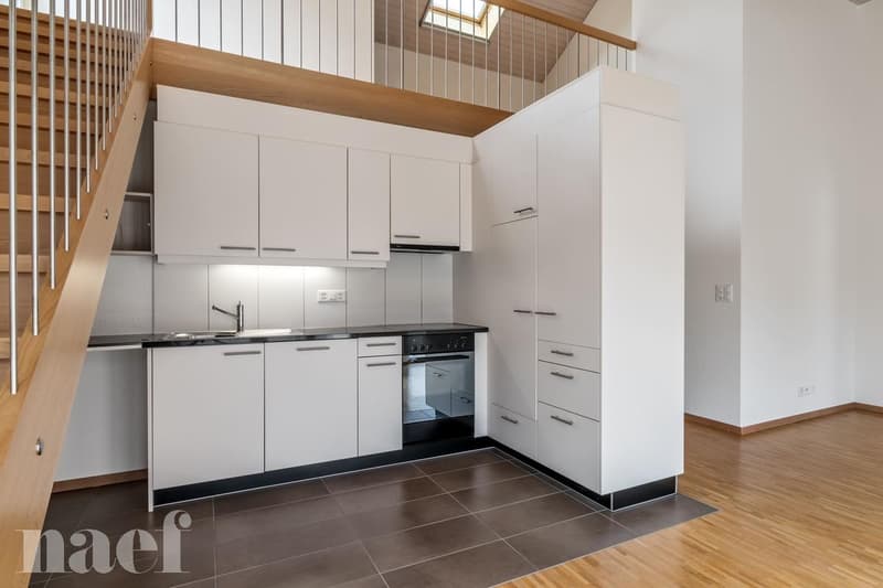 Dans quartier familial - Appartement de 2.5 pièces au deuxième étage (3)
