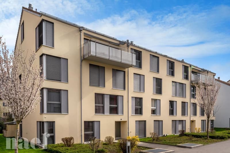 Dans quartier familial - Appartement de 2.5 pièces au deuxième étage (1)