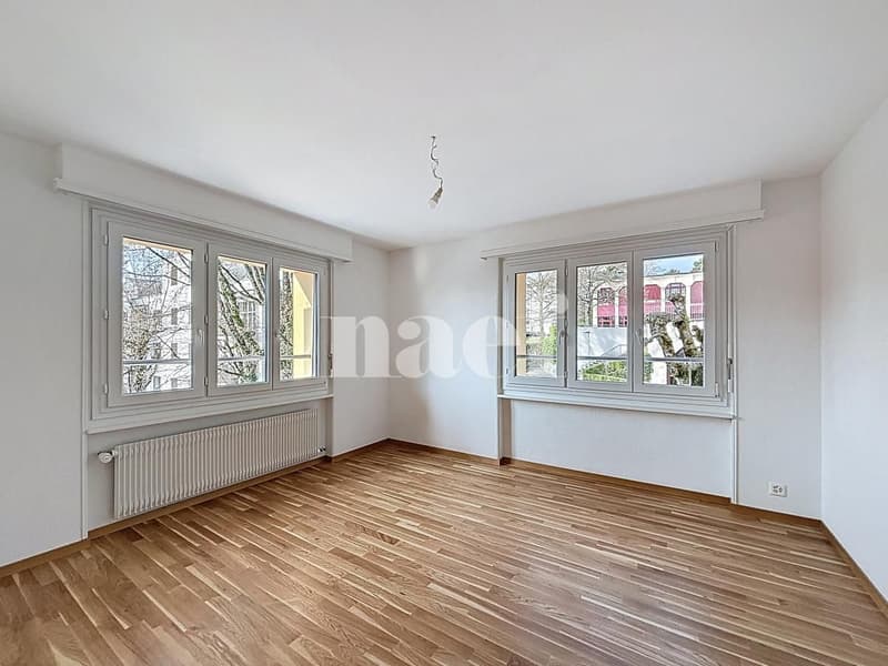 Spacieux logement rénové (9)