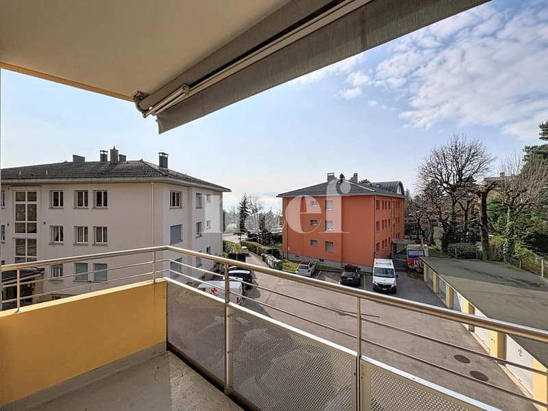 Spacieux logement rénové (2)