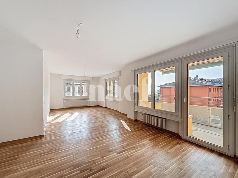 Spacieux logement rénové (11)