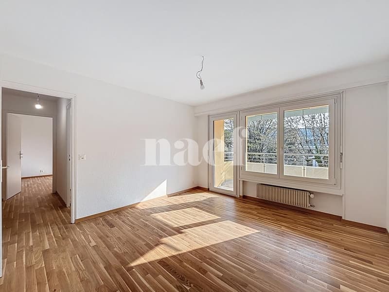 Spacieux logement rénové (7)