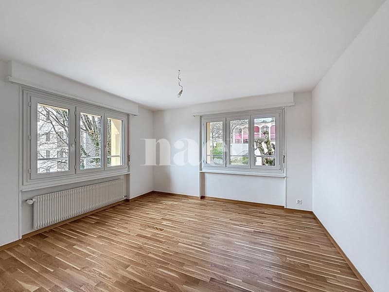 Spacieux logement rénové (10)