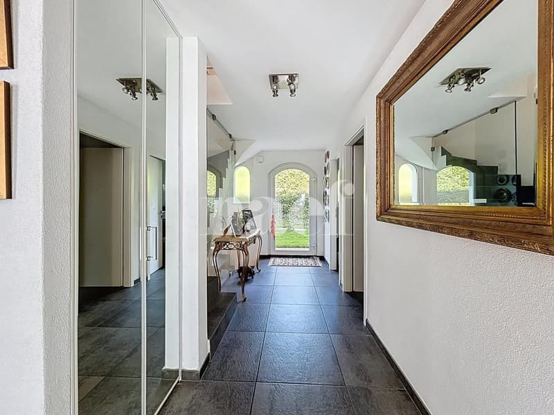 Villa individuelle dans un cadre idyllique (2)
