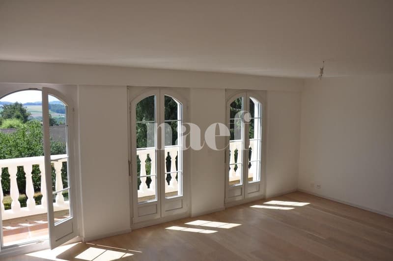Villa individuelle dans un cadre idyllique (8)