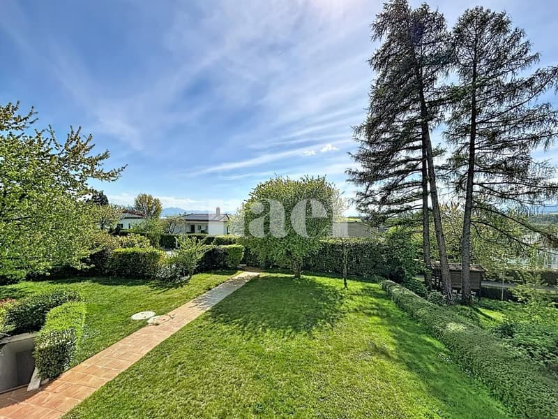 Villa individuelle dans un cadre idyllique (6)
