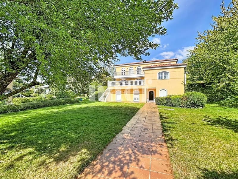 Villa individuelle dans un cadre idyllique (13)