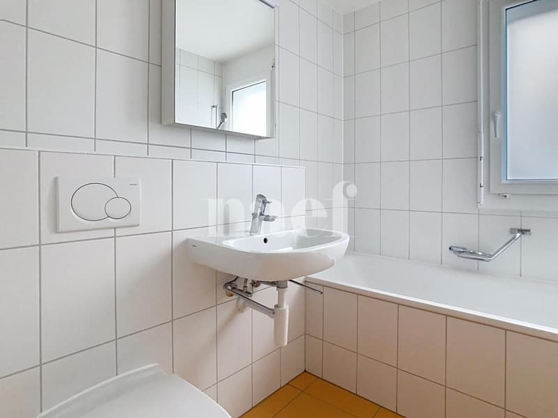Dans un quartier résidentiel, logement spacieux et lumineux (7)