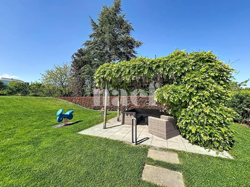 Sublime appartement avec terrasse (13)
