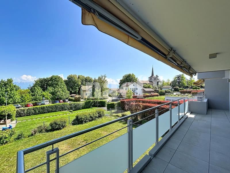 Sublime appartement avec terrasse (5)