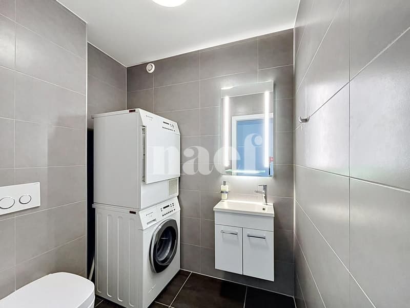 Sublime appartement avec terrasse (12)