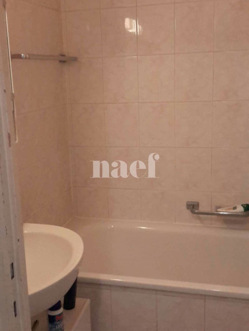Appartement de 1,5 pièce au rez (4)