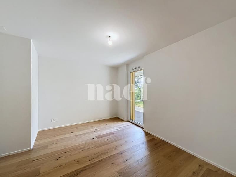 Appartement neuf avec jardin (6)