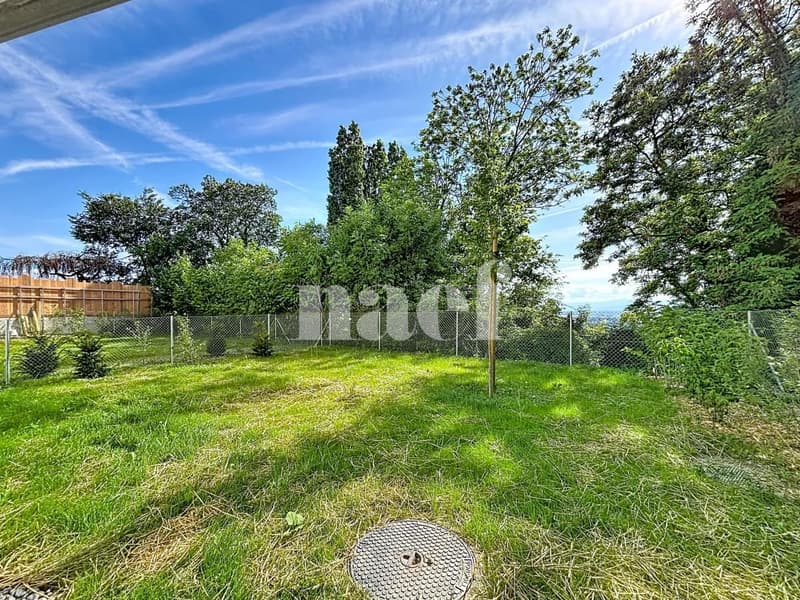 Appartement neuf avec jardin (10)