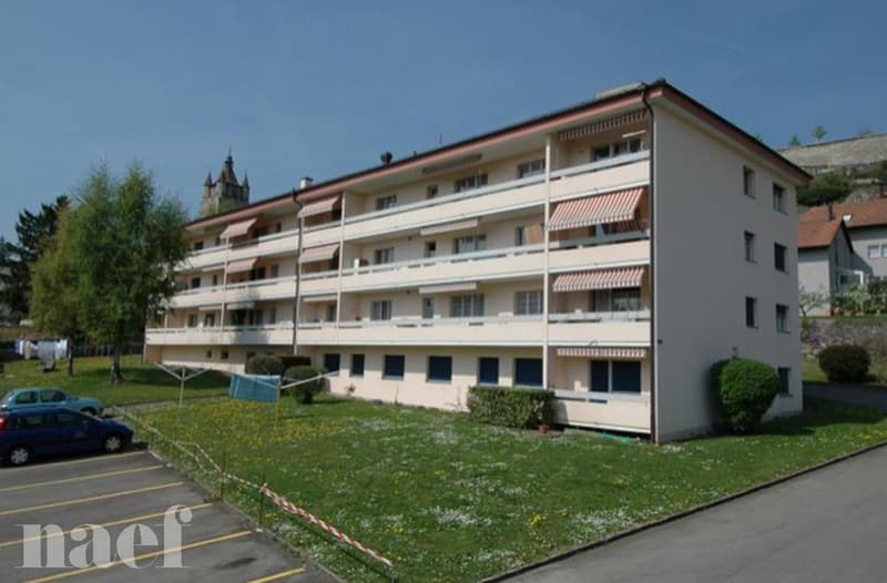 Appartement, Rez, 2 pièce(s), 46 m2 (1)