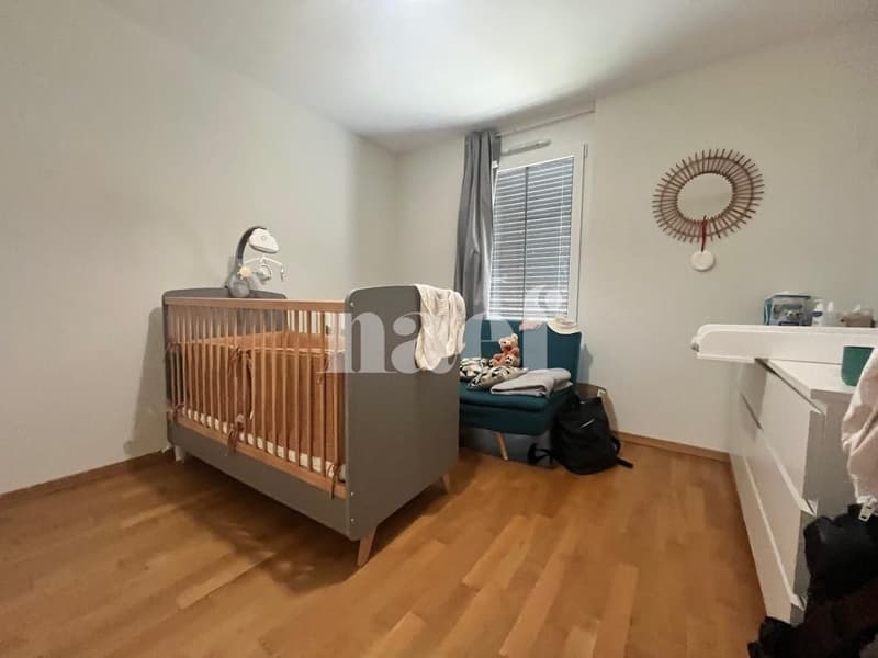 Magnifique appartement moderne avec vue sur le lac (5)