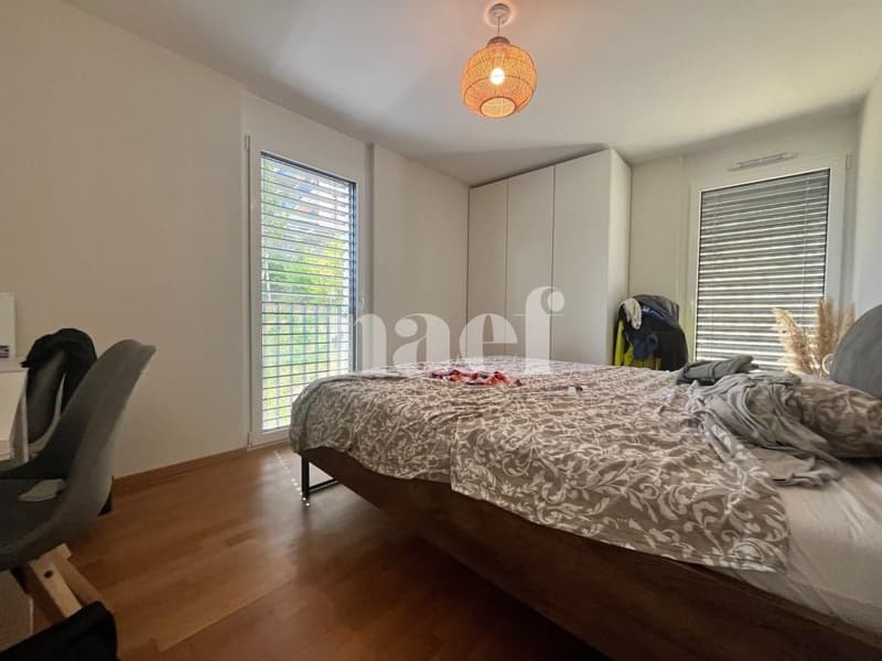 Magnifique appartement moderne avec vue sur le lac (3)