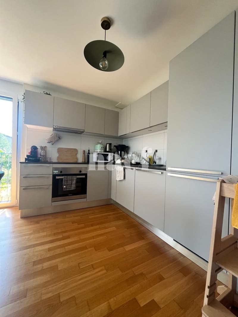 Magnifique appartement moderne avec vue sur le lac (8)