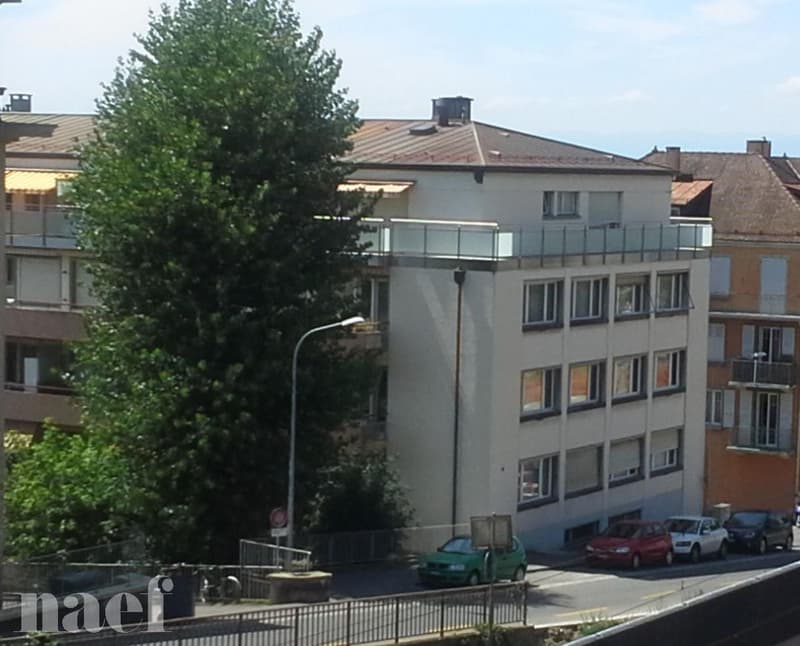 Bel appartement de 2.5 pièces au 3ème étage (1)