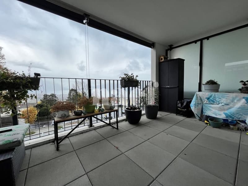 Magnifique appartement moderne avec vue sur le lac (9)