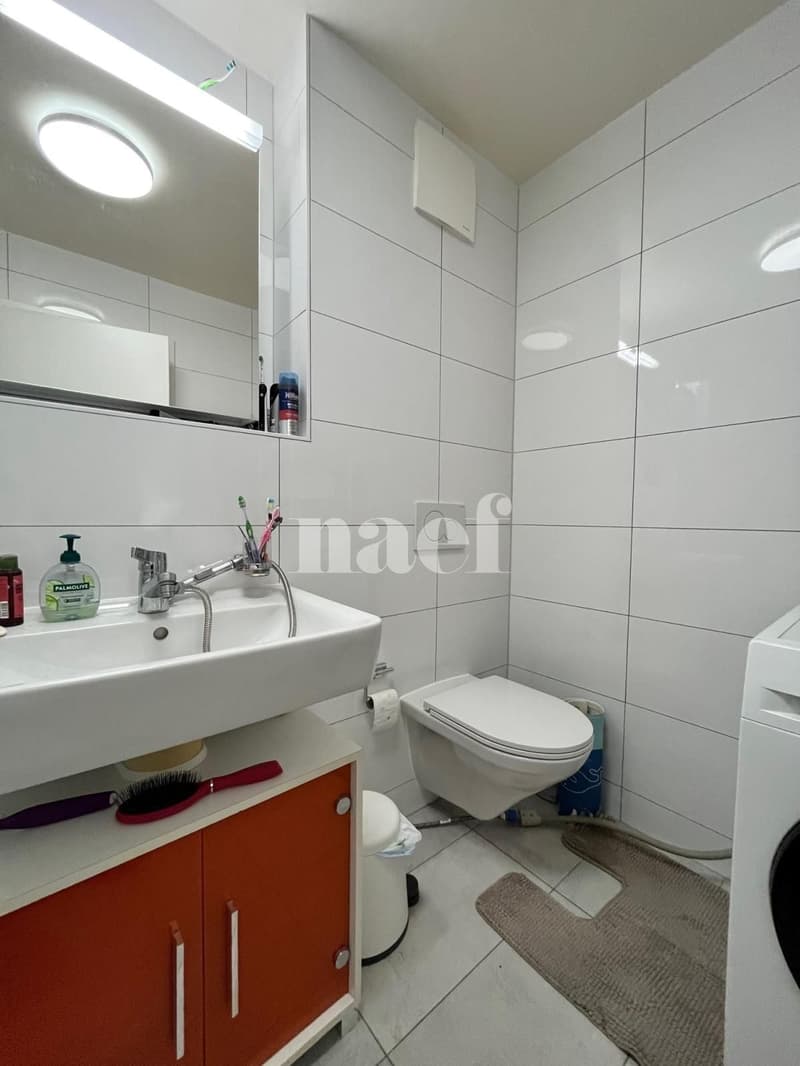 Magnifique appartement moderne avec vue sur le lac (7)