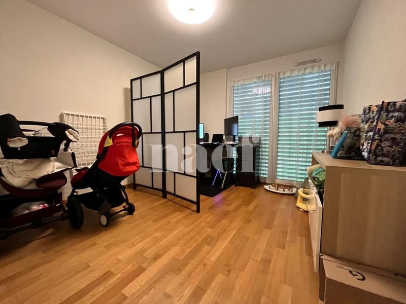 Magnifique appartement moderne avec vue sur le lac (4)
