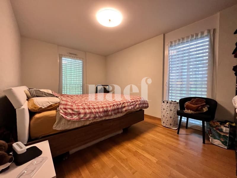 Magnifique appartement moderne avec vue sur le lac (5)