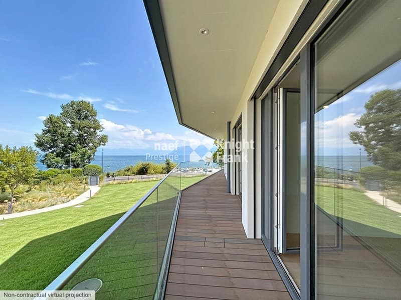 Un art de vivre en première ligne du Léman (7)