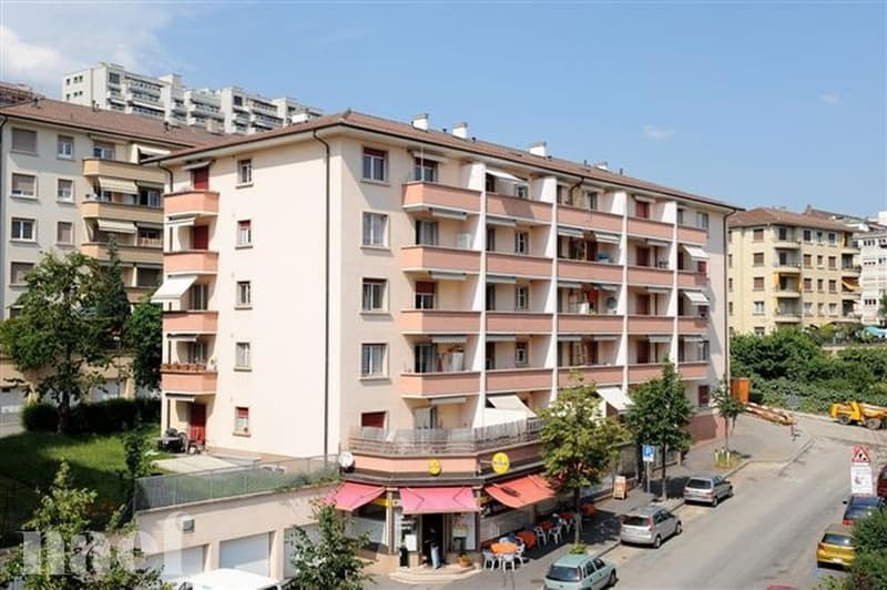 Appartment de 2 pièces au 2ème étage. (1)