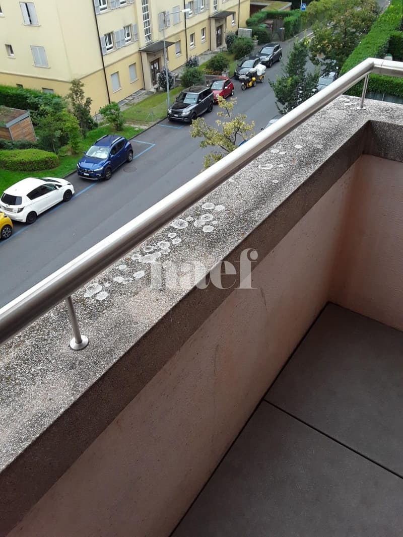 Appartment de 2 pièces au 2ème étage. (6)