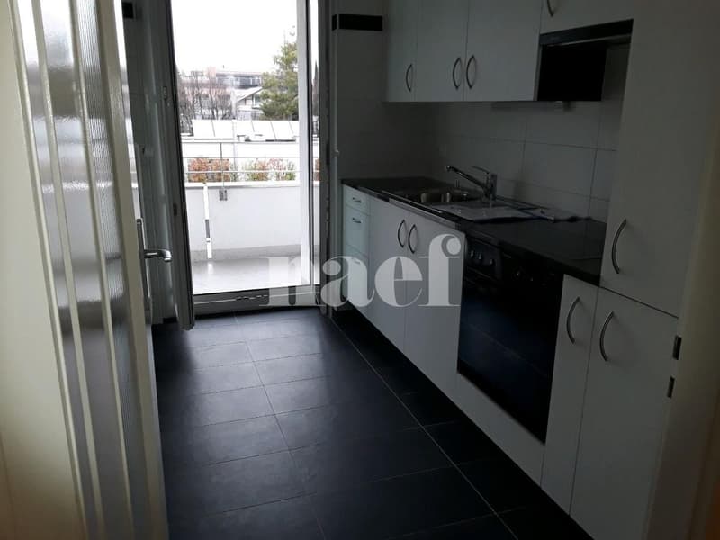 Appartement rénové de 2 pièces au 4ème étage (1)