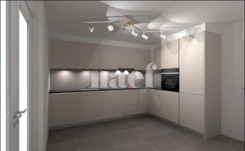 Appartement 4 pièces entièrement rénové (2)