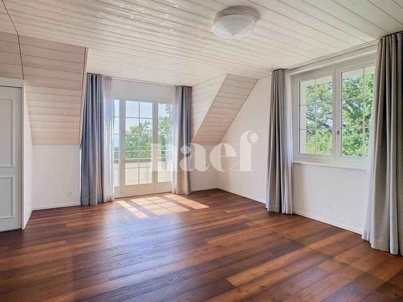 Villa de 7.5 pièces avec vue imprenable sur le lac (8)