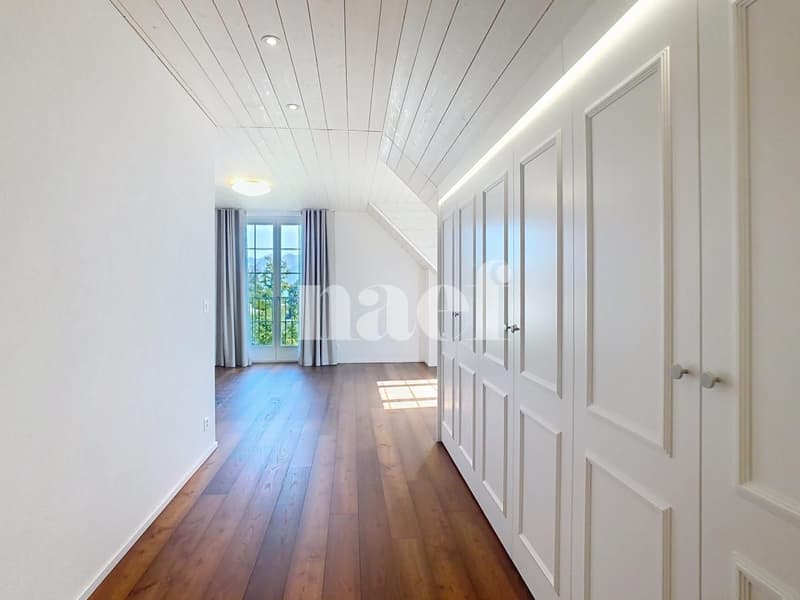 Villa de 7.5 pièces avec vue imprenable sur le lac (9)