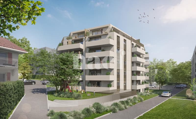 Appartement neuf à louer (1)