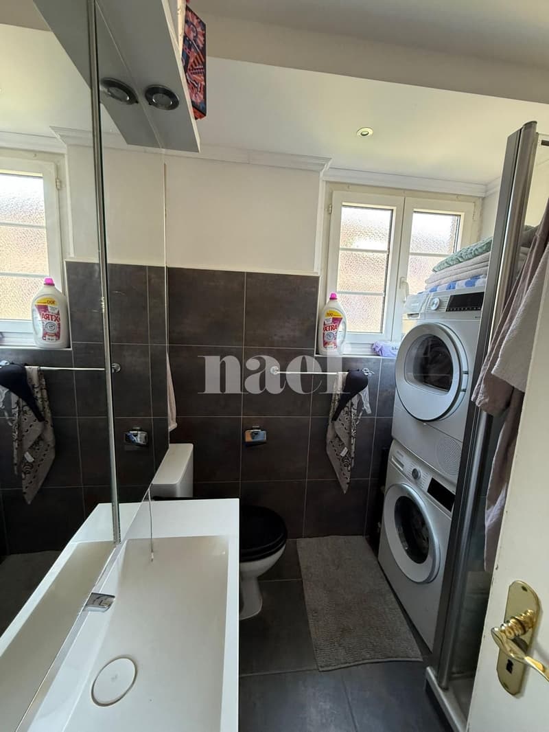 Charmant appartement de 3.5 pièces au 3ème étage (5)
