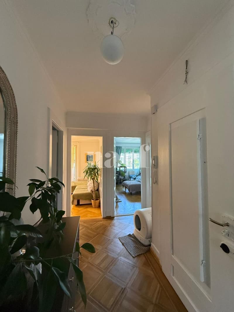 Charmant appartement de 3.5 pièces au 3ème étage (2)