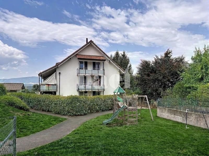 Bel appartement en duplex (1)