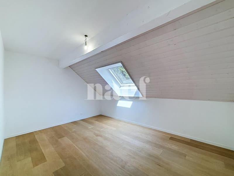 Bel appartement en duplex (8)