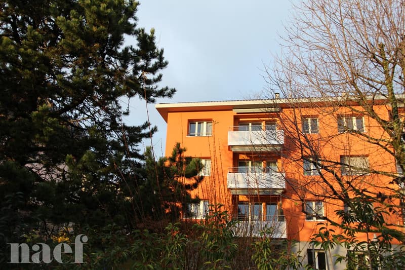 Appartement de 2.0pces au 2ème étage (1)