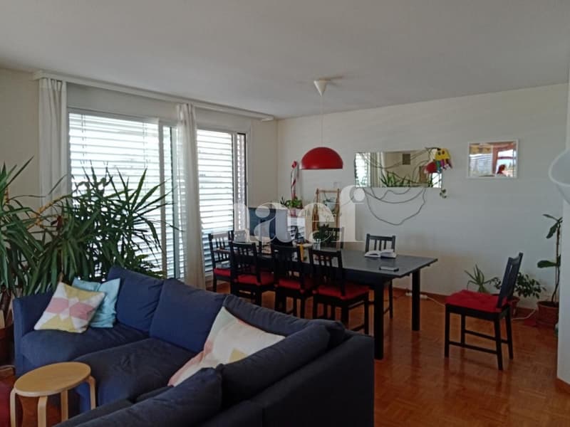 Appartement de 4,5 pièces au 4ème étage (5)