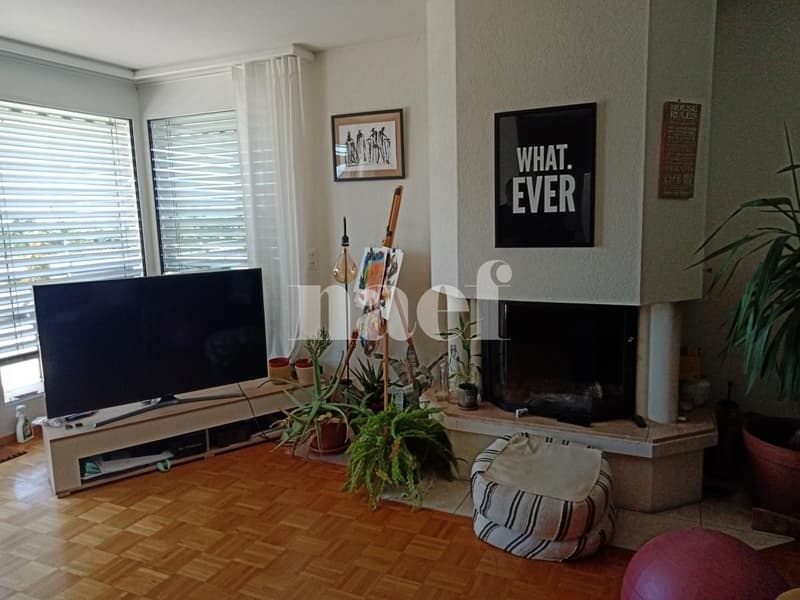 Appartement de 4,5 pièces au 4ème étage (4)