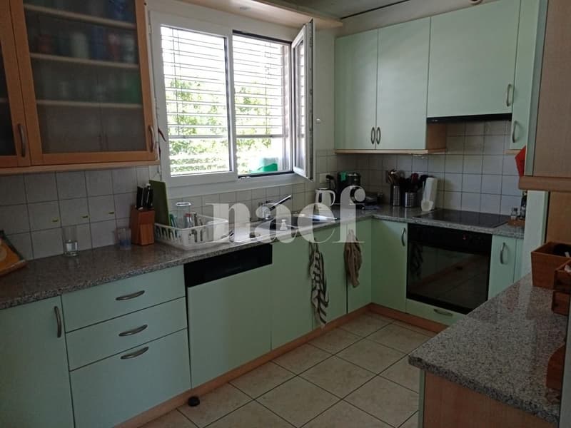 Appartement de 4,5 pièces au 4ème étage (3)