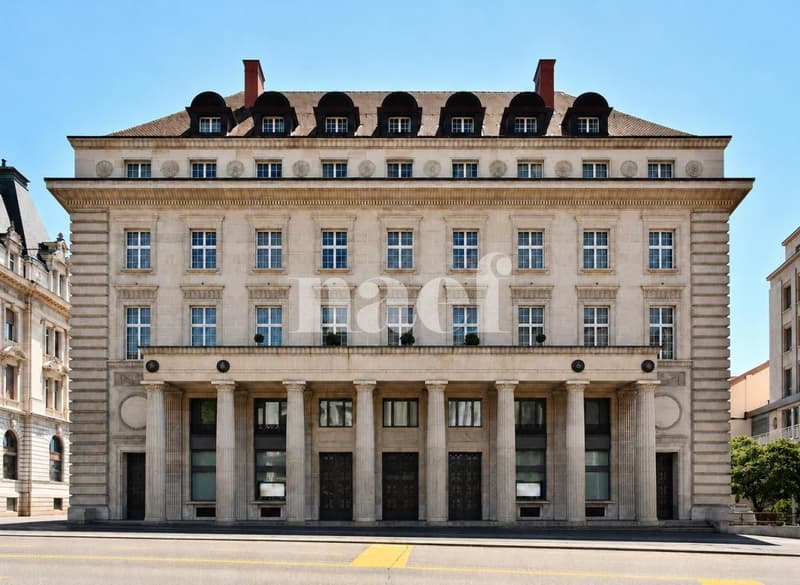Une adresse de choix pour votre activité au coeur de Lausanne (1)