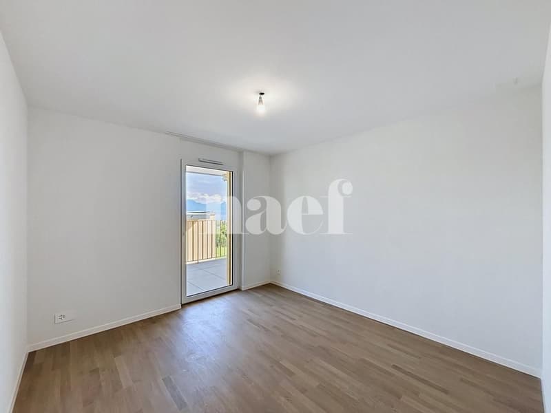 Appartement neuf avec vue imprenable (8)