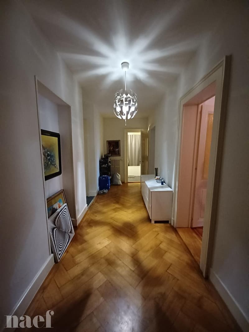 Spacieux 2.5 pièces au centre-ville de Lausanne (5)