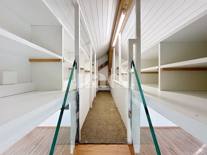 Appartement de 4 pièces dans les combles (8)