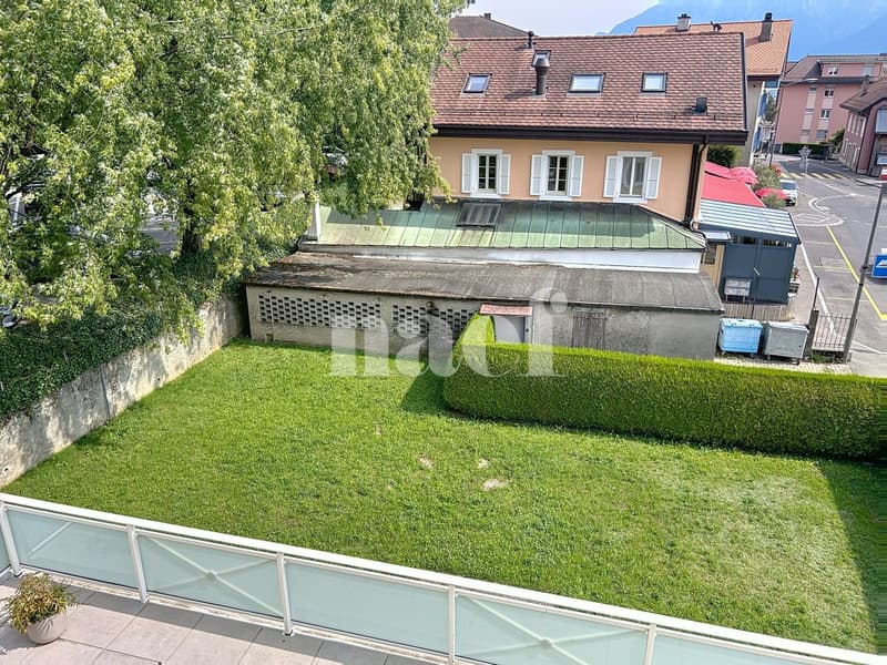 Appartement de 4 pièces dans les combles (12)