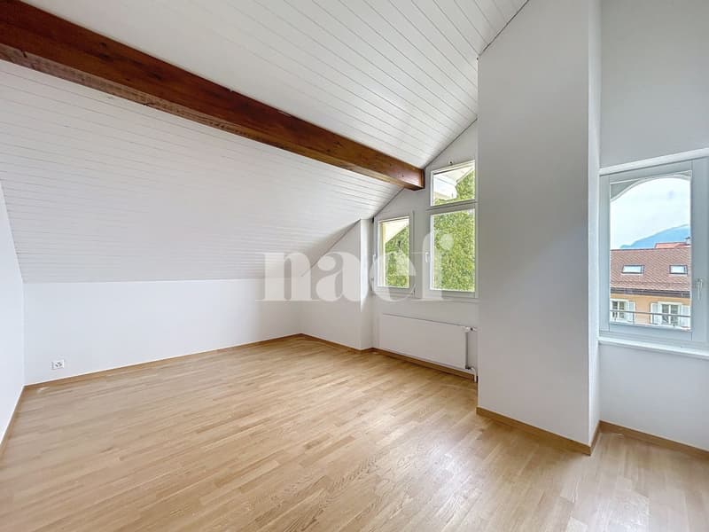 Appartement de 4 pièces dans les combles (10)
